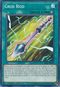 Grid Rod [RIRA-EN052] Common | Play N Trade Winnipeg