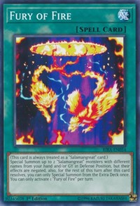 Fury of Fire [RIRA-EN054] Common | Play N Trade Winnipeg