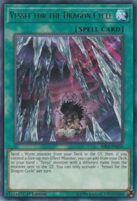 Vessel for the Dragon Cycle [RIRA-EN059] Rare | Play N Trade Winnipeg