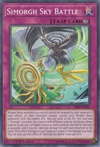 Simorgh Sky Battle [RIRA-EN073] Common | Play N Trade Winnipeg