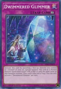 Dwimmered Glimmer [RIRA-EN079] Common | Play N Trade Winnipeg