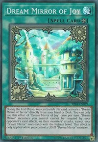 Dream Mirror of Joy [RIRA-EN089] Super Rare | Play N Trade Winnipeg