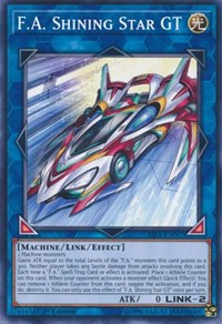 F.A. Shining Star GT [RIRA-EN097] Common | Play N Trade Winnipeg