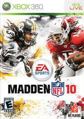 Madden NFL 10 - Xbox 360 | Play N Trade Winnipeg