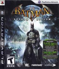 Batman: Arkham Asylum - Playstation 3 | Play N Trade Winnipeg