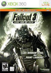 Fallout 3 Add-on Broken Steel and Point Lookout - Xbox 360 | Play N Trade Winnipeg
