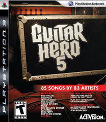 Guitar Hero 5 - Playstation 3 | Play N Trade Winnipeg