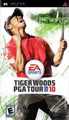 Tiger Woods PGA Tour 10 - PSP | Play N Trade Winnipeg