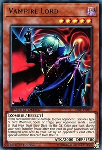 Vampire Lord [SBSC-EN007] Ultra Rare | Play N Trade Winnipeg