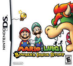 Mario & Luigi: Bowser's Inside Story - Nintendo DS | Play N Trade Winnipeg