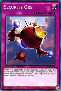 Security Orb [SBSC-EN044] Common | Play N Trade Winnipeg