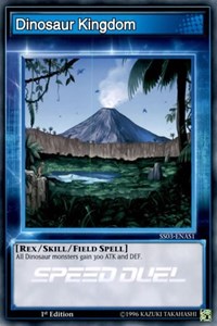 Dinosaur Kingdom [SS03-ENAS1] Common | Play N Trade Winnipeg