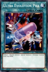 Ultra Evolution Pill [SS03-ENA18] Common | Play N Trade Winnipeg