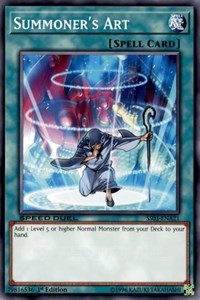 Summoner's Art [SS03-ENA21] Common | Play N Trade Winnipeg