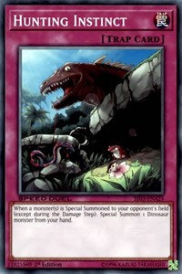 Hunting Instinct [SS03-ENA25] Common | Play N Trade Winnipeg