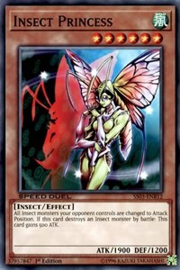Insect Princess [SS03-ENB12] Common | Play N Trade Winnipeg