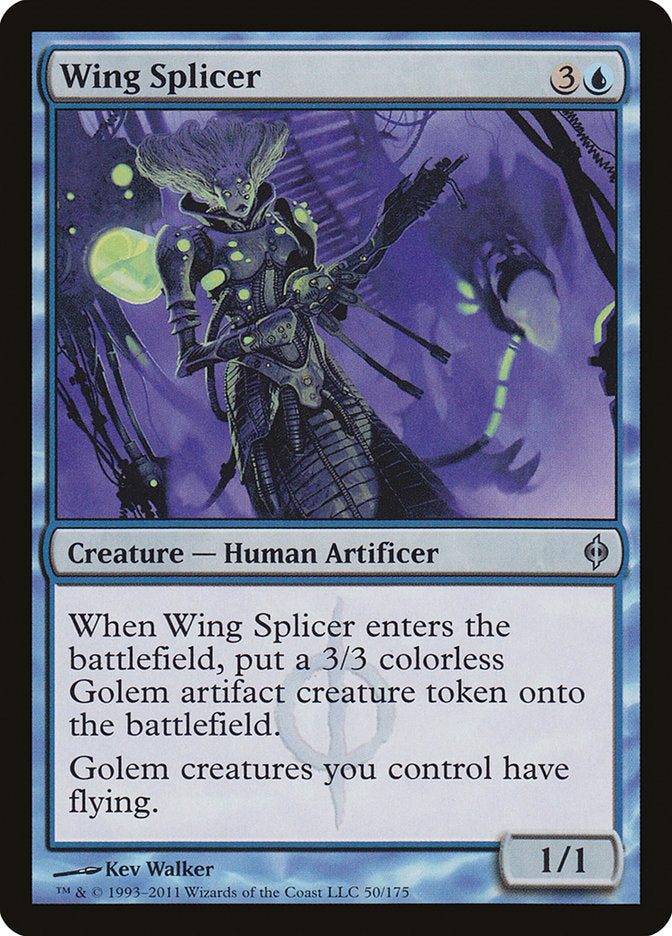 Wing Splicer [New Phyrexia] | Play N Trade Winnipeg