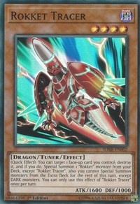 Rokket Tracer [SDRR-EN002] Super Rare | Play N Trade Winnipeg