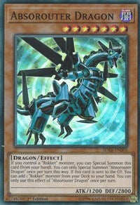 Absorouter Dragon [SDRR-EN005] Super Rare | Play N Trade Winnipeg