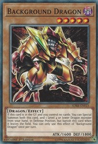 Background Dragon [SDRR-EN015] Common | Play N Trade Winnipeg