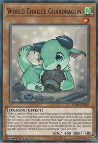 World Chalice Guardragon [SDRR-EN020] Common | Play N Trade Winnipeg