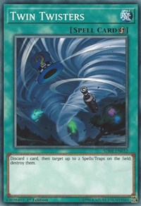 Twin Twisters [SDRR-EN032] Common | Play N Trade Winnipeg
