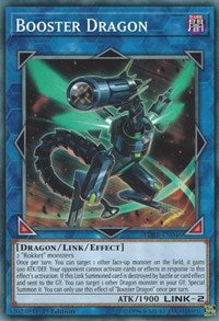 Booster Dragon [SDRR-EN046] Common | Play N Trade Winnipeg