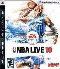 NBA Live 10 - Playstation 3 | Play N Trade Winnipeg