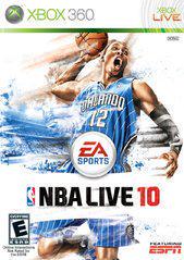 NBA Live 10 - Xbox 360 | Play N Trade Winnipeg