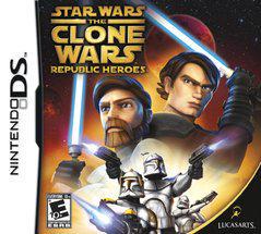 Star Wars Clone Wars: Republic Heroes - Nintendo DS | Play N Trade Winnipeg