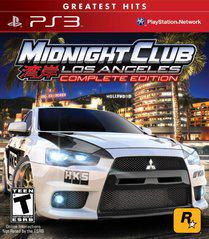 Midnight Club Los Angeles [Complete Edition] - Playstation 3 | Play N Trade Winnipeg