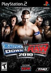 WWE Smackdown vs. Raw 2010 - Playstation 2 | Play N Trade Winnipeg