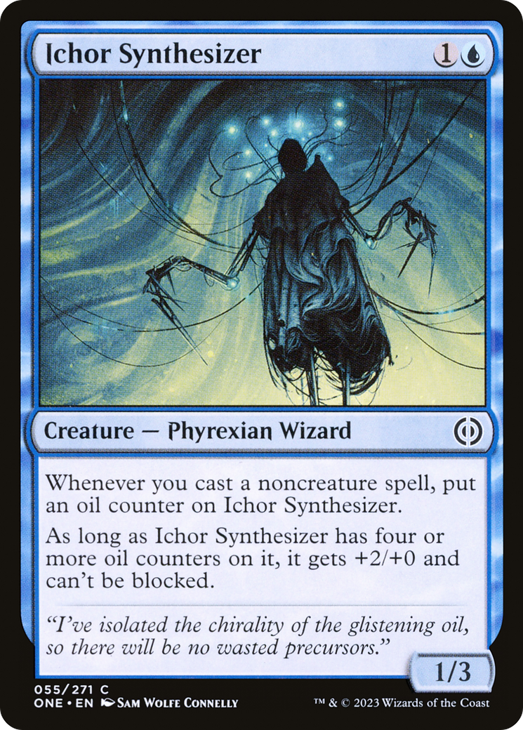 Ichor Synthesizer [Phyrexia: All Will Be One] | Play N Trade Winnipeg