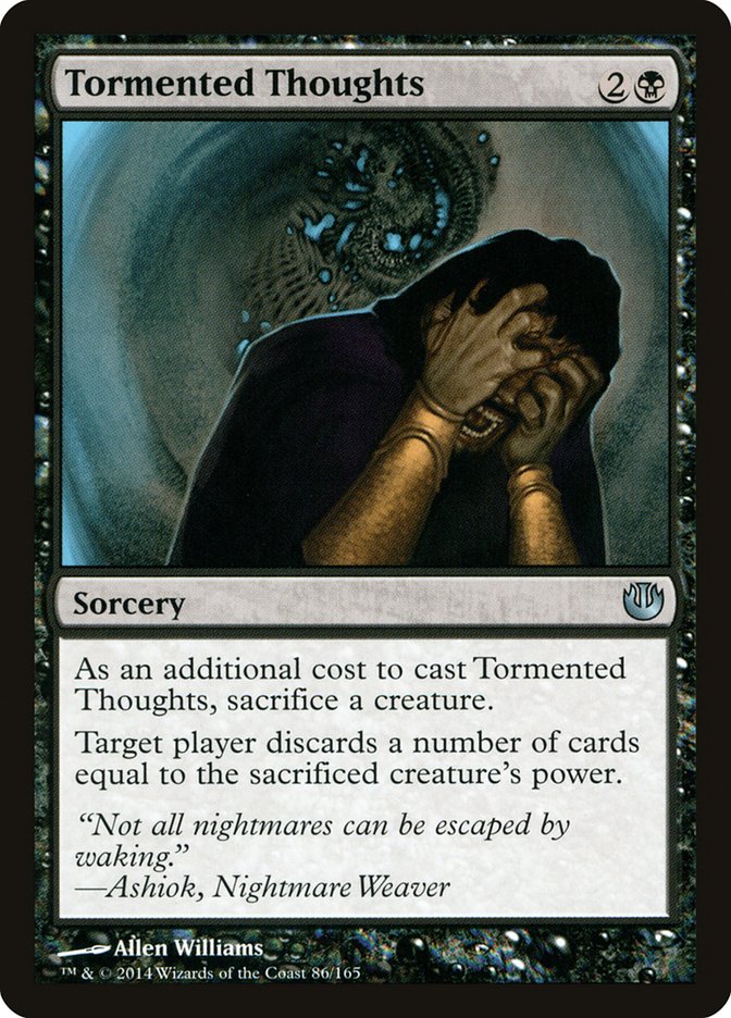 Tormented Thoughts [Journey into Nyx] | Play N Trade Winnipeg