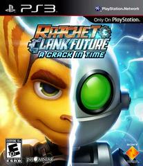 Ratchet & Clank Future: A Crack in Time - Playstation 3 | Play N Trade Winnipeg