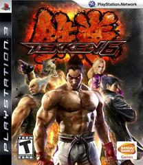 Tekken 6 - Playstation 3 | Play N Trade Winnipeg