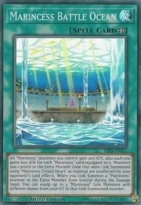 Marincess Battle Ocean [RIRA-ENSE2] Super Rare | Play N Trade Winnipeg