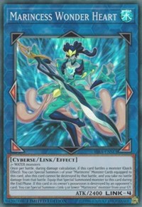 Marincess Wonder Heart [RIRA-ENSE3] Super Rare | Play N Trade Winnipeg