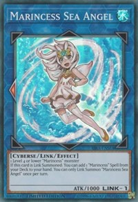 Marincess Sea Angel [RIRA-ENSE4] Super Rare | Play N Trade Winnipeg