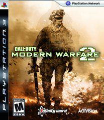 Call of Duty Modern Warfare 2 - Playstation 3 | Play N Trade Winnipeg