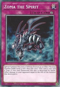 Zoma the Spirit [LED5-EN010] Common | Play N Trade Winnipeg