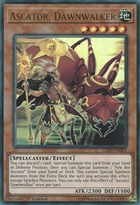 Ascator, Dawnwalker [LED5-EN024] Ultra Rare | Play N Trade Winnipeg