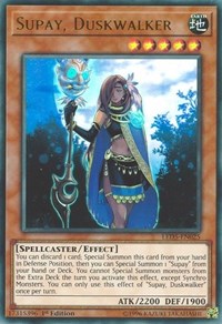 Supay, Duskwalker [LED5-EN025] Ultra Rare | Play N Trade Winnipeg