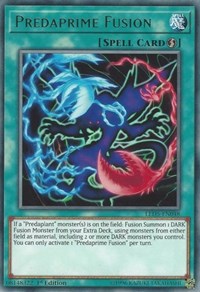 Predaprime Fusion [LED5-EN048] Rare | Play N Trade Winnipeg