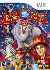 Ringling Bros. and Barnum & Bailey Circus - Wii | Play N Trade Winnipeg