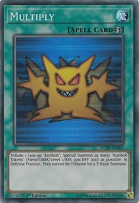 Multiply [AC19-EN002] Super Rare | Play N Trade Winnipeg