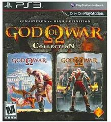 God of War Collection - Playstation 3 | Play N Trade Winnipeg