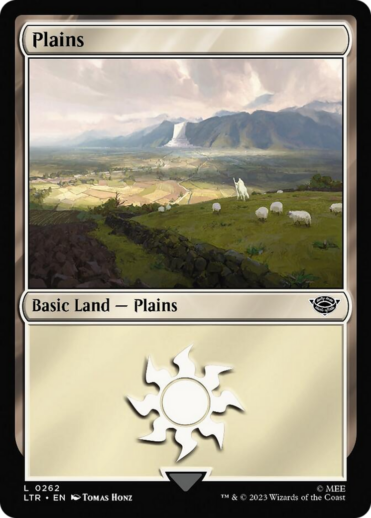 Plains (262) [The Lord of the Rings: Tales of Middle-Earth] | Play N Trade Winnipeg