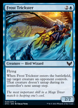 Frost Trickster [Strixhaven: School of Mages] | Play N Trade Winnipeg