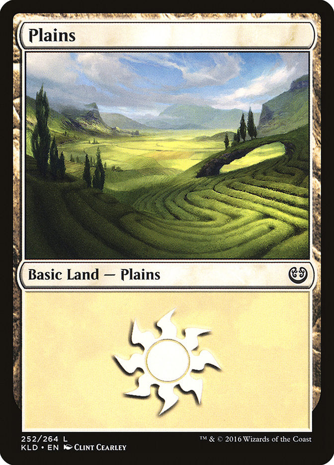 Plains (252) [Kaladesh] | Play N Trade Winnipeg